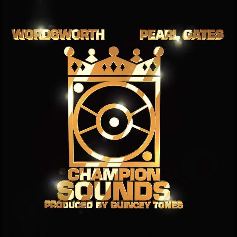 Wordsworth & Pearl Gates - Champion Sounds (CD) Wordsworth Production / InPac Sounds