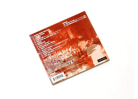 Wordsworth and Sam Brown - Our World Today (CD) Wordsworth Production