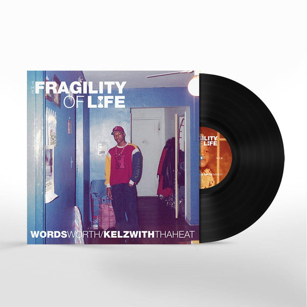 Wordsworth - The Fragility of Life (LP) Wordsworth Productions