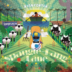 Ryan Porter - Spangle Lang-Lane (LP) World Galaxy/Alpha Pup
