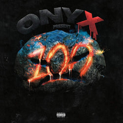 Onyx - 100 Mad (LP - Red Vinyl) X-Ray