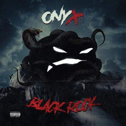 Onyx - Black Rock (LP) X-Ray