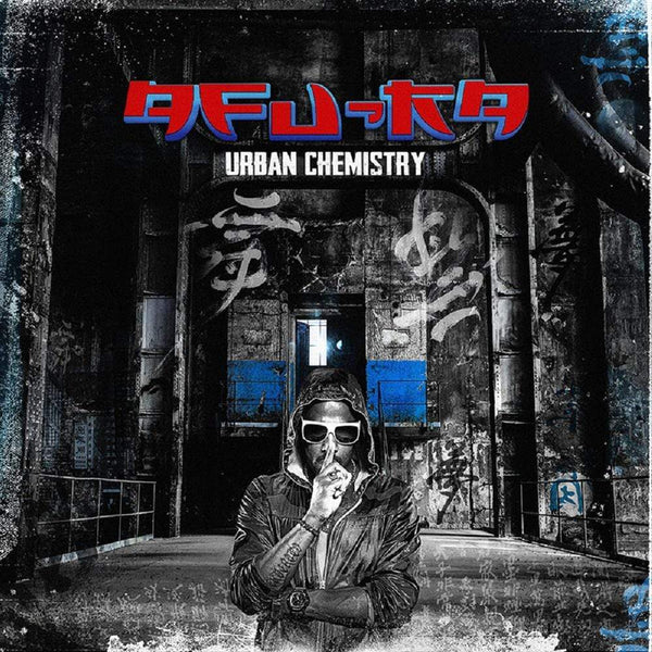 Afu-Ra - Urban Chemistry (CD) X-Ray Production