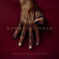 Bobby Womack - The Bravest Man In The Universe (LP + CD) XL Recordings