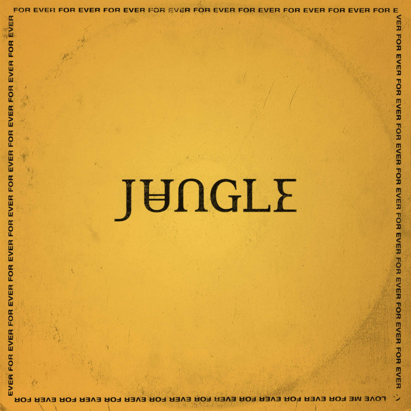 Jungle - For Ever (LP) XL Recordings