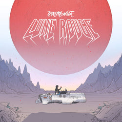 TOKiMONSTA - Lune Rouge (CD) Young Art Records