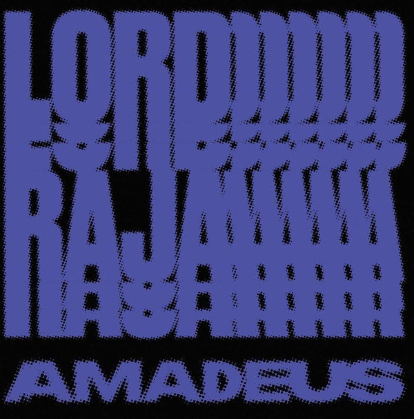 Lord RAJA - Amadeus (LP) Young Heavy Souls/Ghostly International