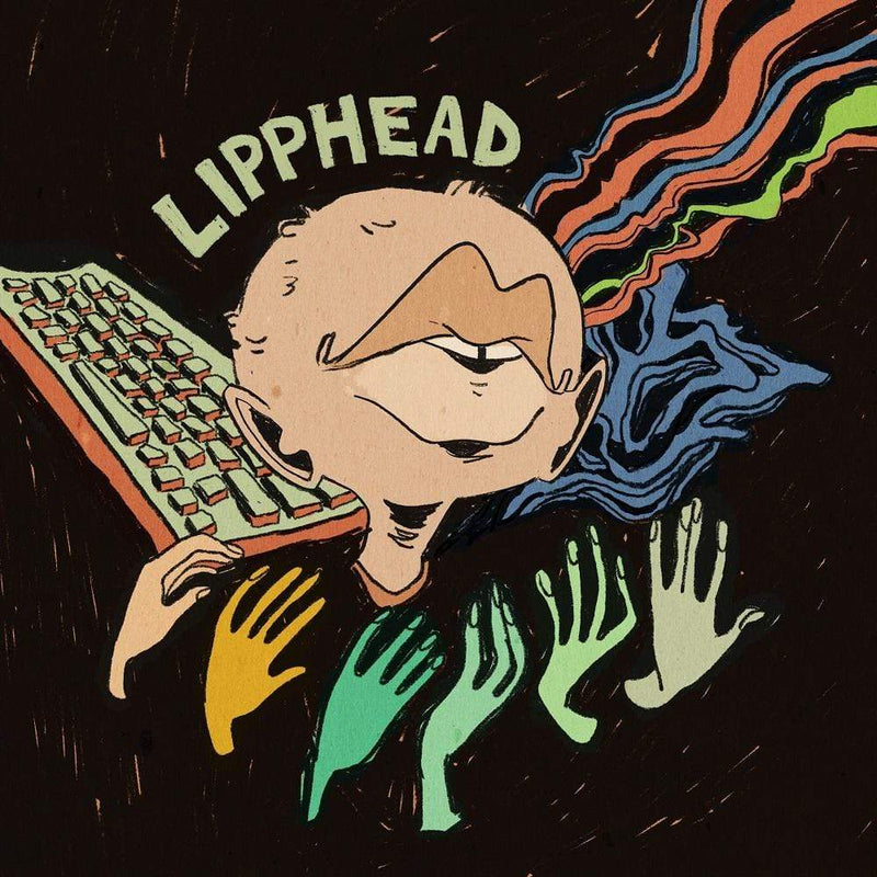 Lipphead - Lipphead (7") Young Heavy Souls